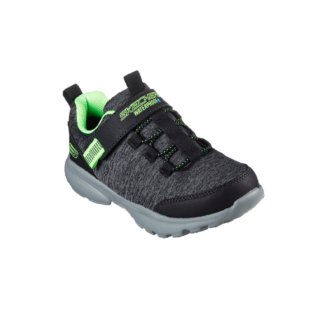 HYDROTRONIX 40 & - REPELLENT - SKECHERS Chicos Chicas – - Shoes HYPER-BLITZ WATER RUNNERS BOYS