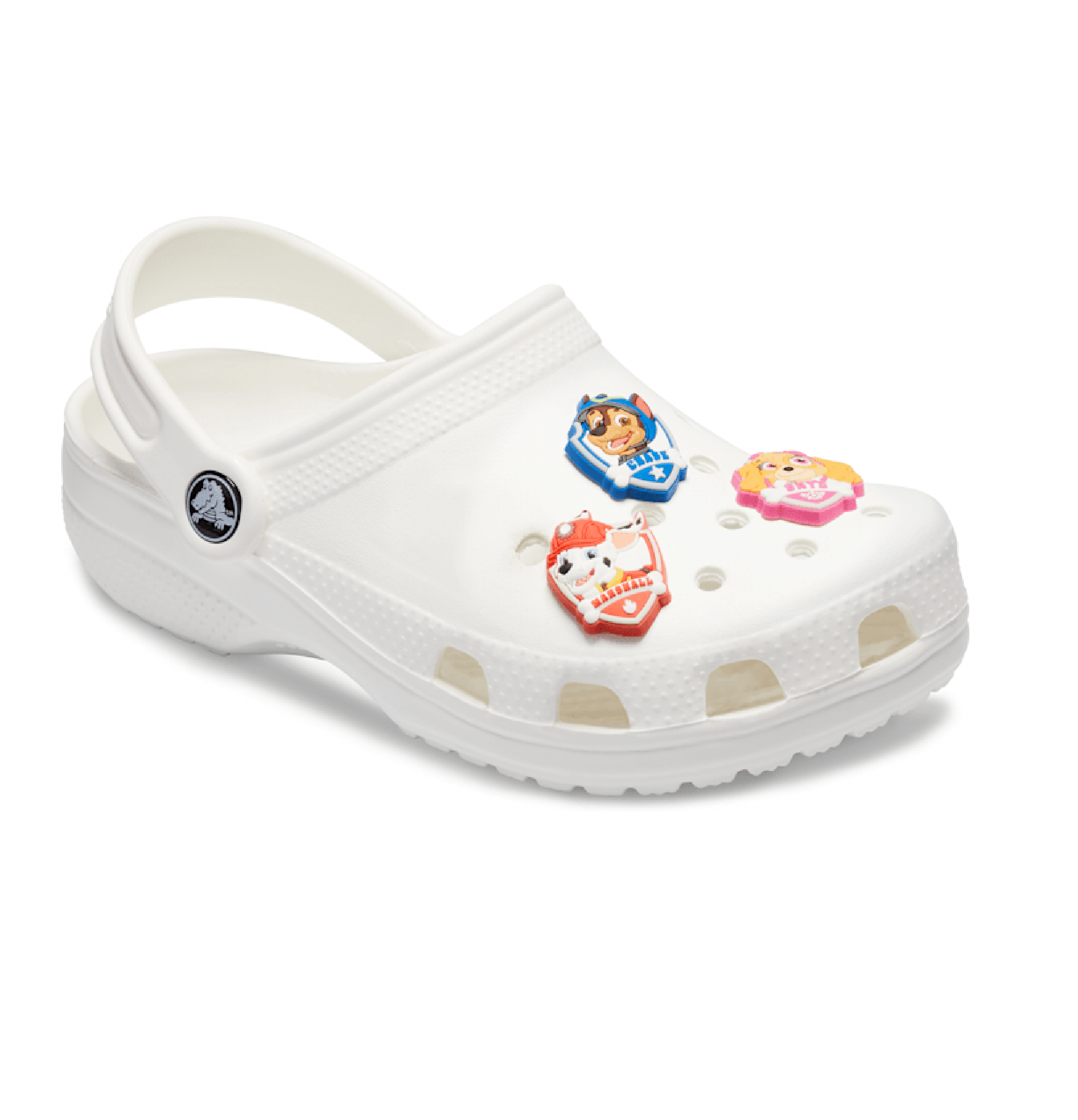 CROCS CHARMS - JIBBITZ 3 PACK - PAW PATROL – Chicos & Chicas Shoes