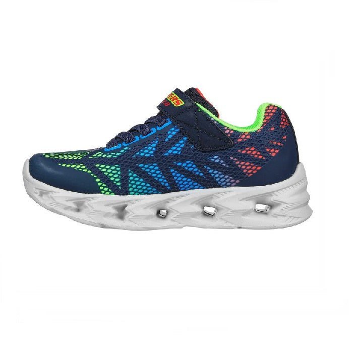 BOYS SKECHERS - TRI-NAMICS - 401660L/RDOR – Chicos