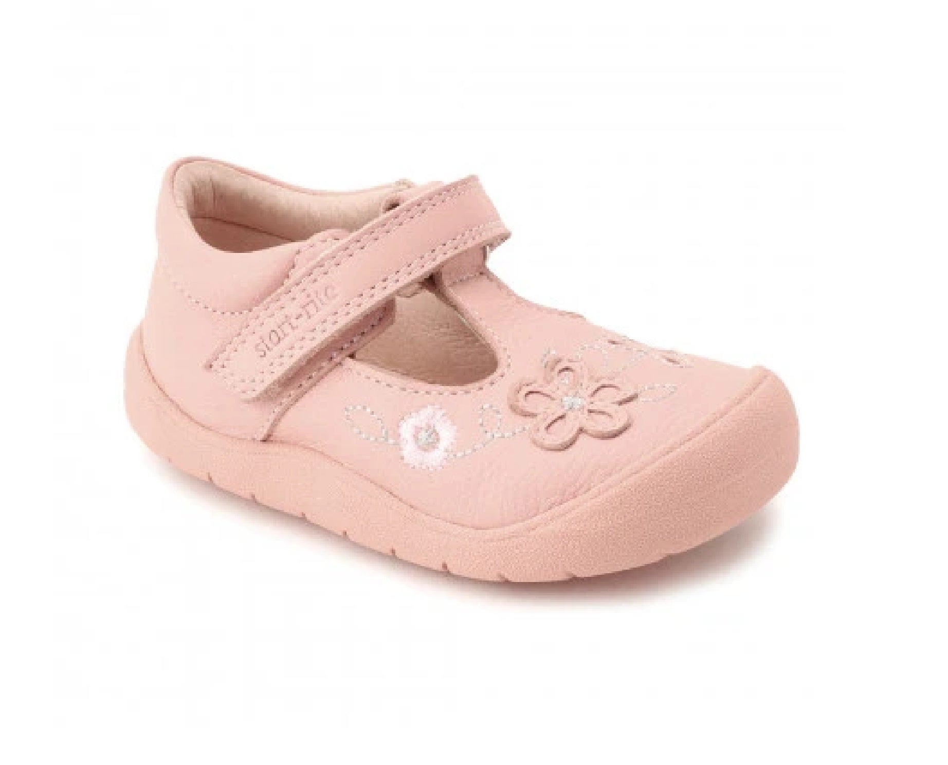 START-RITE GIRLS SHOES-FIRST MIA-0743-6 