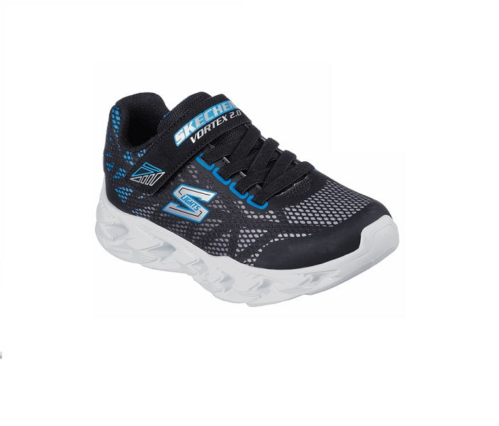 BOYS SKECHERS - TRI-NAMICS - 401660L/RDOR – Chicos & Chicas Shoes