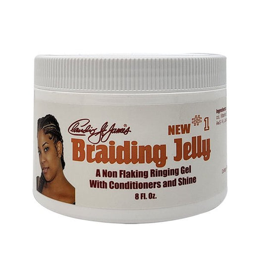 Claudio St James Braiding Jelly 32 oz