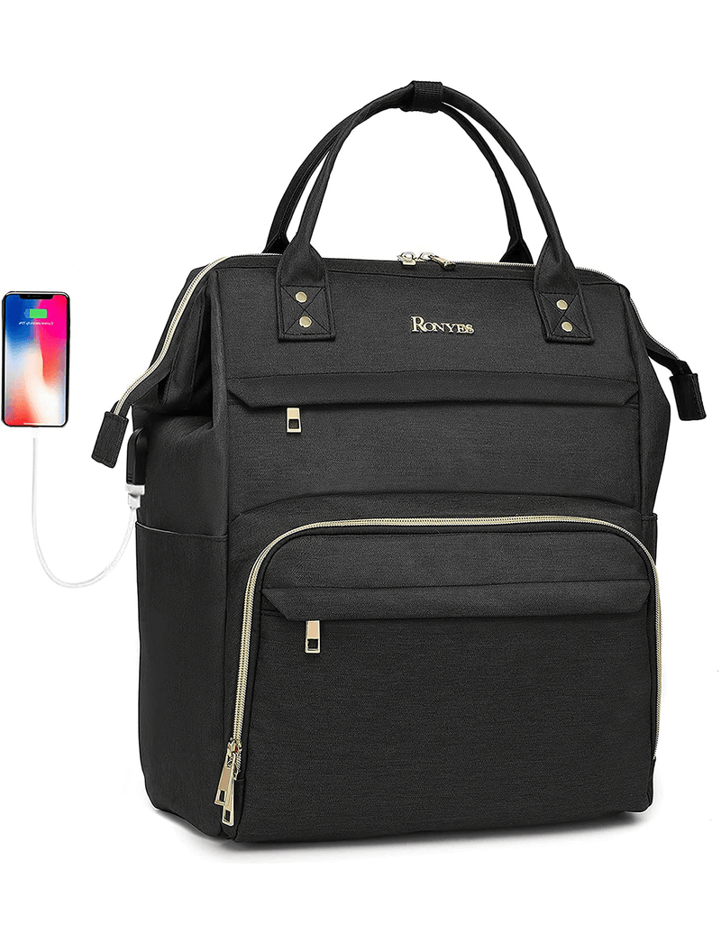 Premiun Stylish Backpack for Men and Women | Ronyes Official