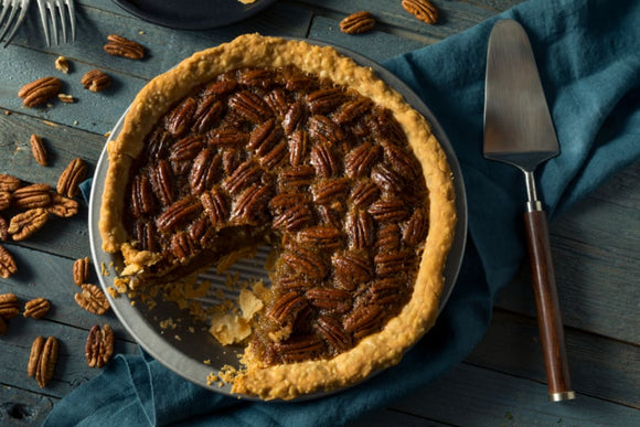 Recipe: Pecan Pie | Schmidt Christmas Market