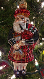 Highland Santa Ornament - Schmidt Christmas Market Christmas Decoration