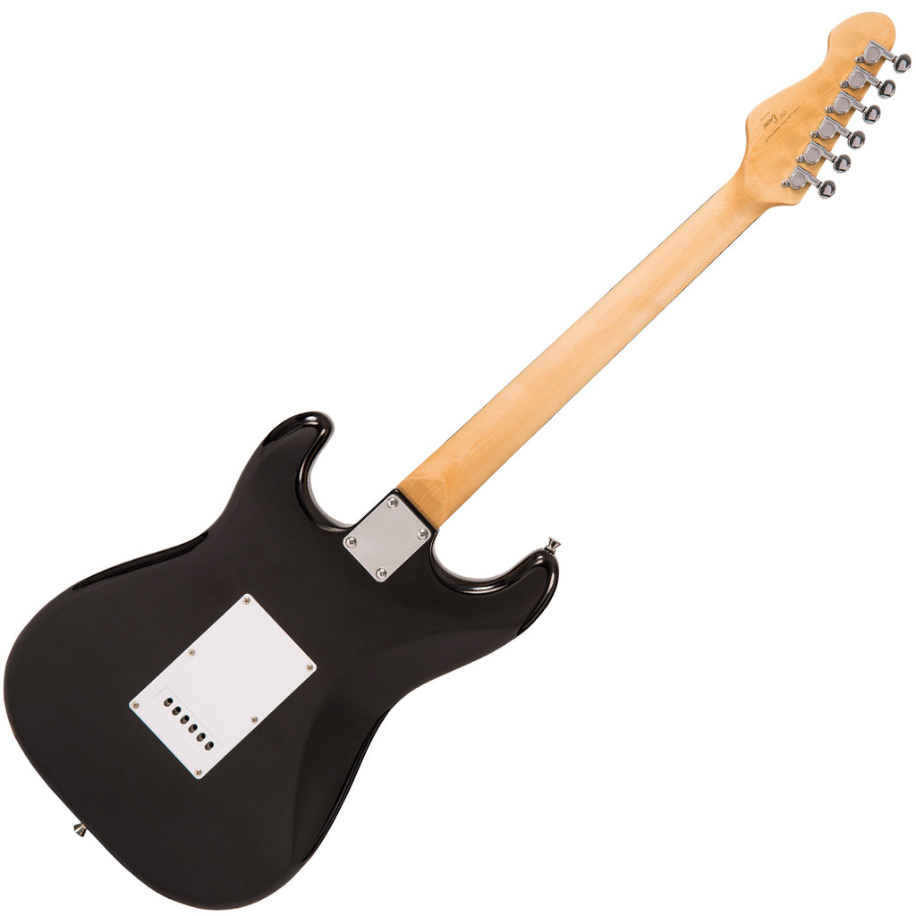 encore electric guitar e49rs review