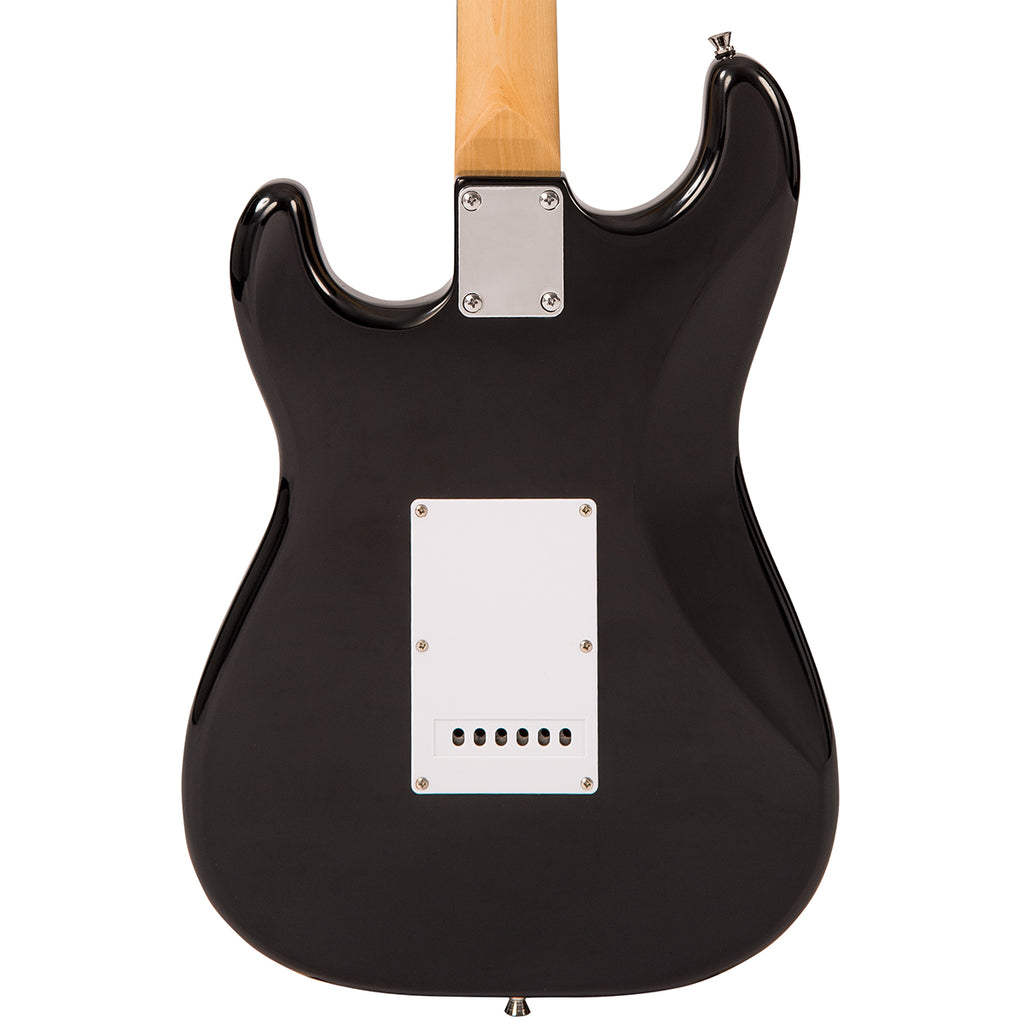 encore electric guitar e49rs review