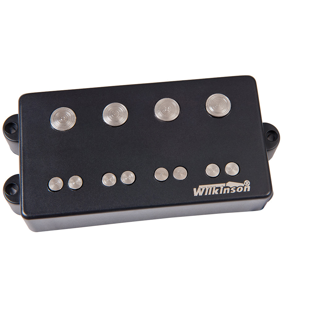 wilkinson double coil pickups