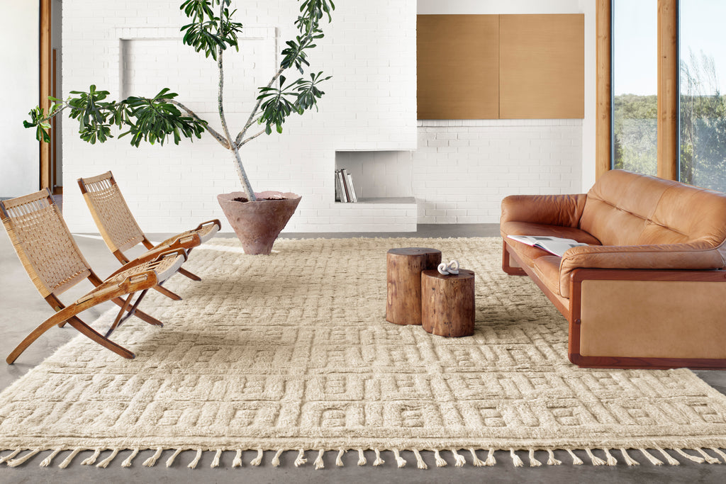 Hygge Moroccan Inspired Rug, Styled