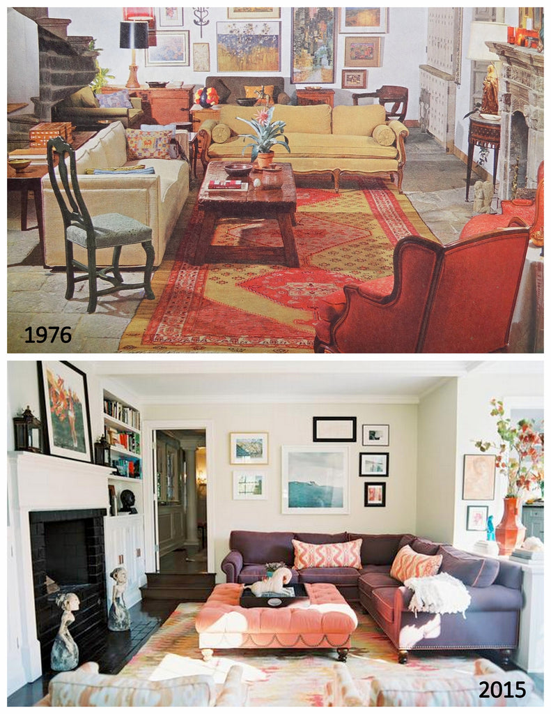 Throwback Thursday Furniture Placement Then And Now Nw Rugs