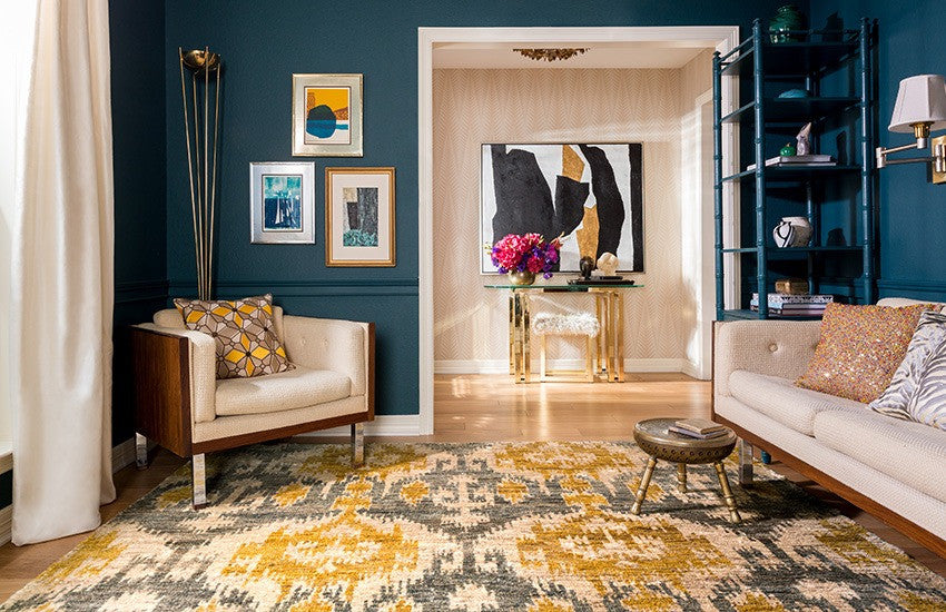 The Dos and Don'ts of Using Area Rugs on Carpet