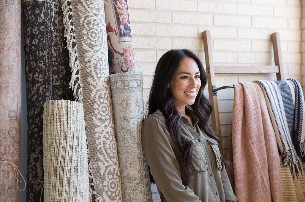 Joanna Gaines Portrait