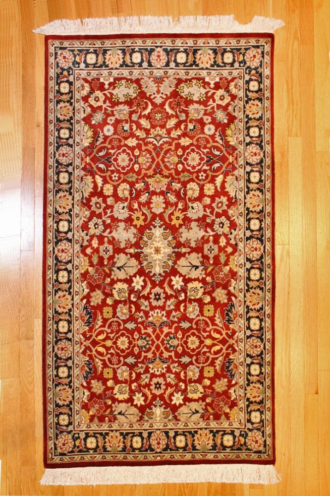 Peshaver TAN-80017808, Pakistan - NW Rugs & Furniture