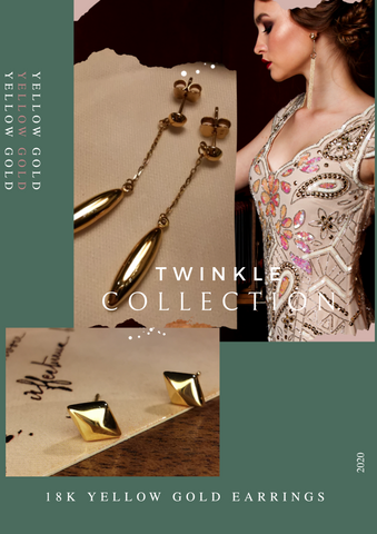 Twinkle collection Lookbook