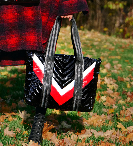 The Limelight Quilted Shoulder Bag In Yellow