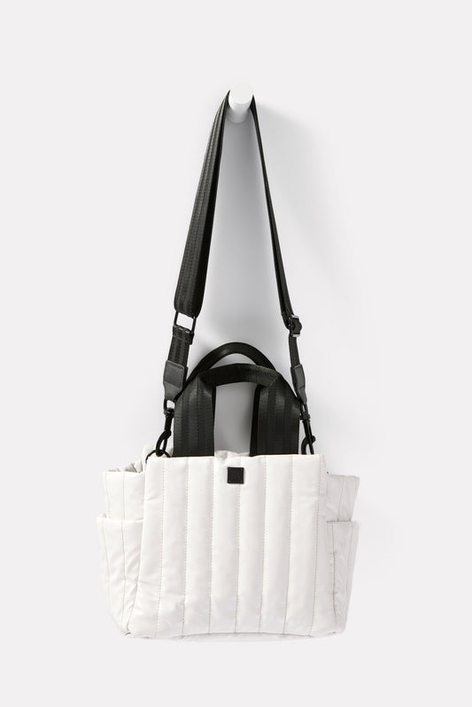 Think Royln Savannah - Medium (Black Raffia/Luxe Black Trim) Handbags -  ShopStyle Shoulder Bags