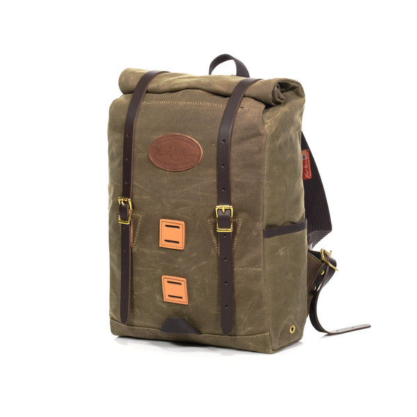 Arrowhead Trail Rolltop Pack | Daypack | Frost River