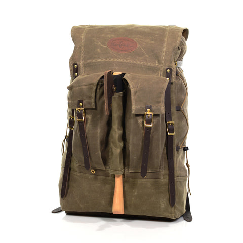 Isle Royale Bushcraft Packs | Frost River | Made in USA