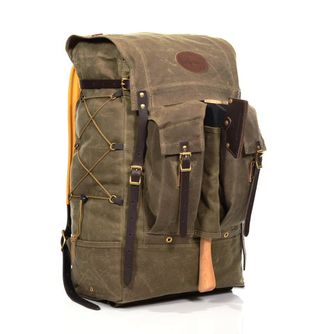 Isle Royale Bushcraft Packs | Frost River | Made in USA