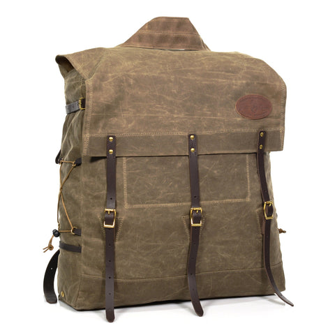 Old No. 7 | Canoe Pack | Frost River | Made in USA