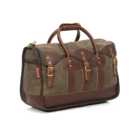 Overland Luggage | Frost River | Made in USA