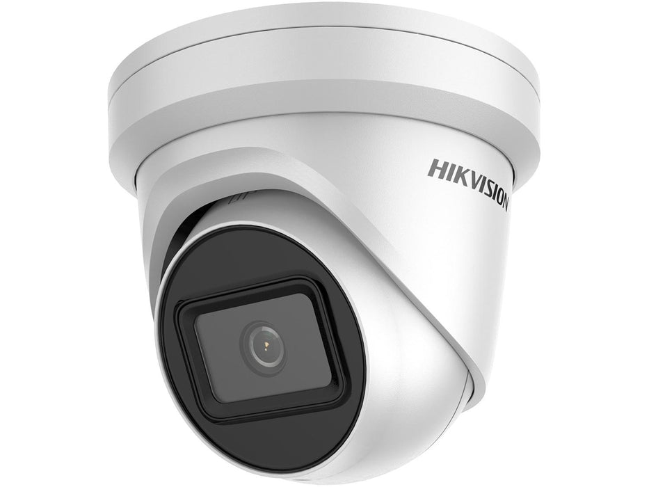 hikvision wide angle dome camera