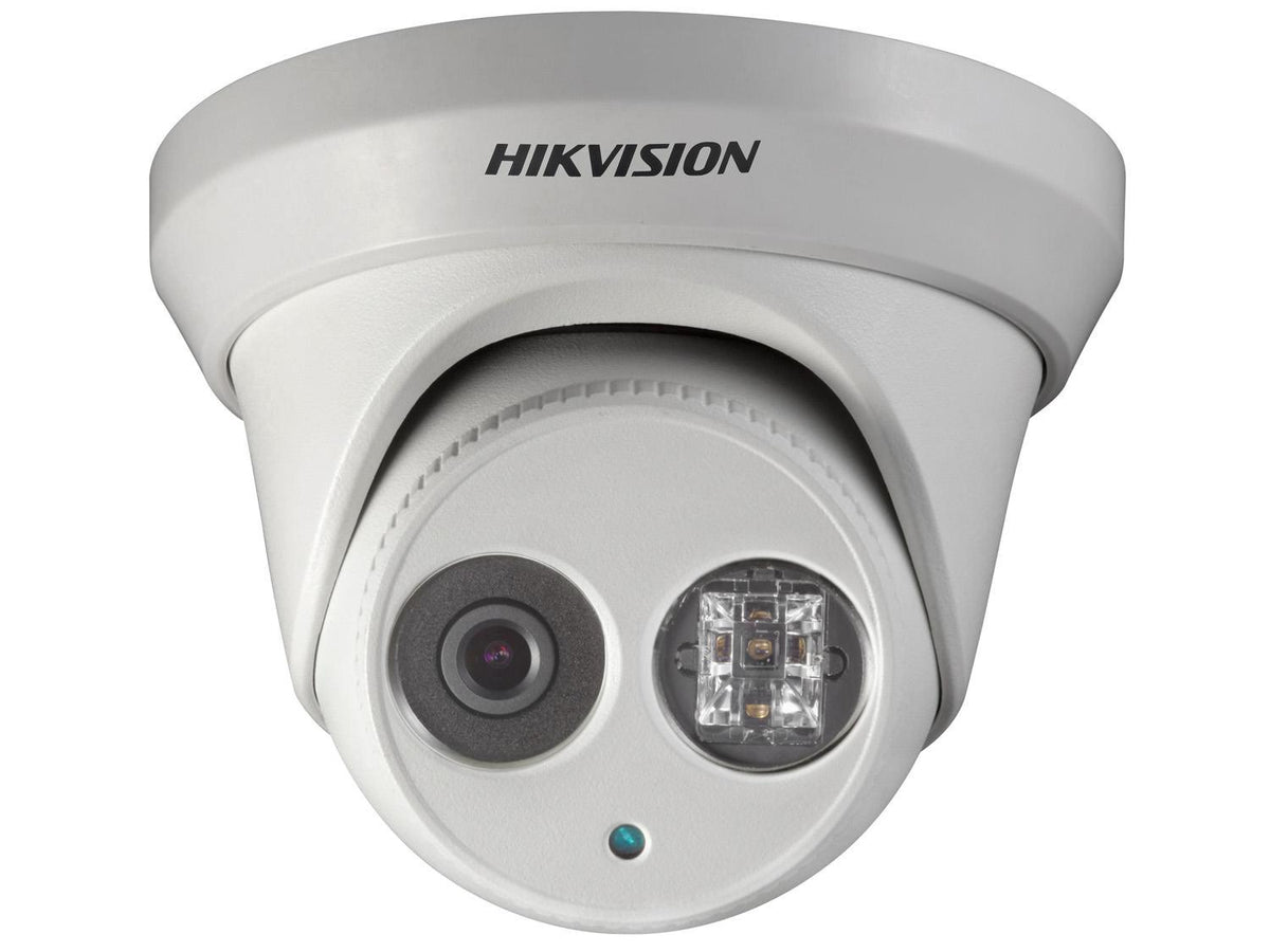 hikvision ultra low light turret