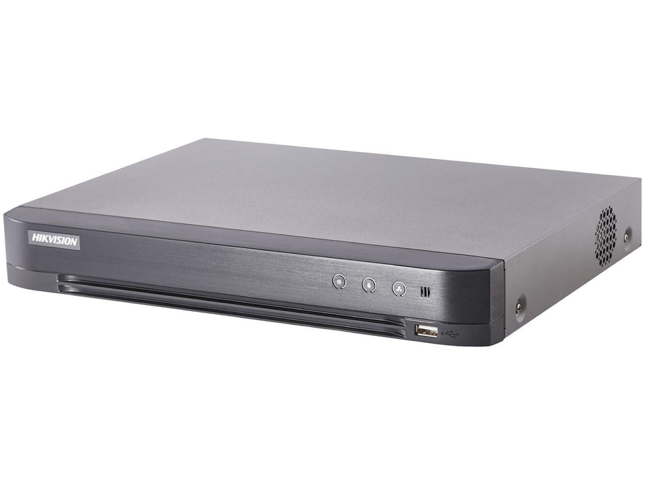 hikvision 24 channel dvr price