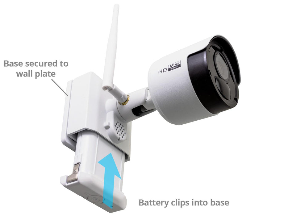 battery spy camera uk