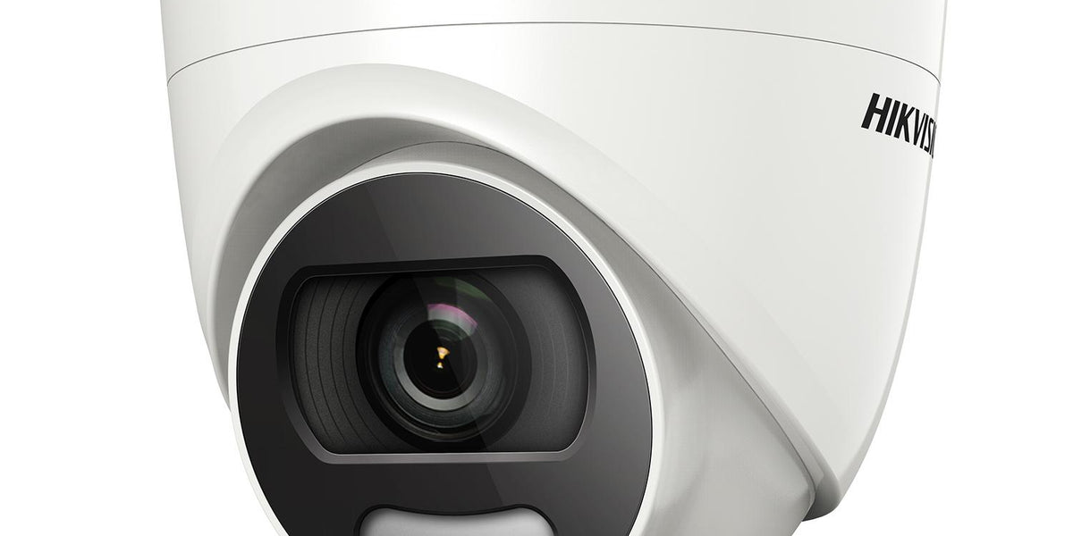 Hikvision 5MP 4-in-1 TVI ColorVu Turret Camera — SpyCameraCCTV