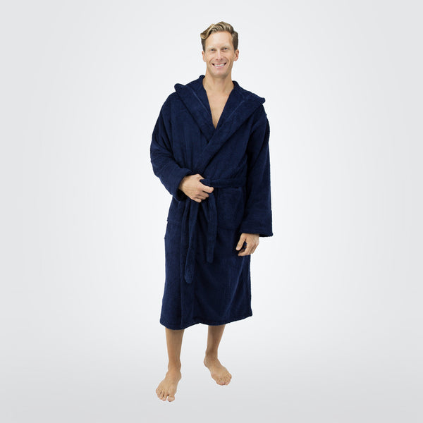 Men's Bathrobes - ComfyRobes.com