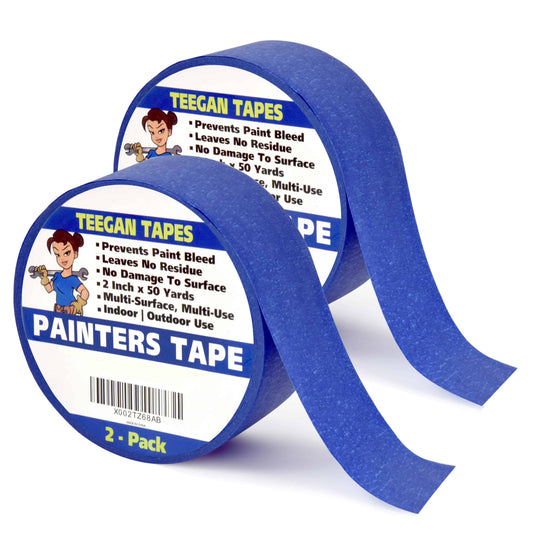 Blue Painters Tape – Niko Construction Supply