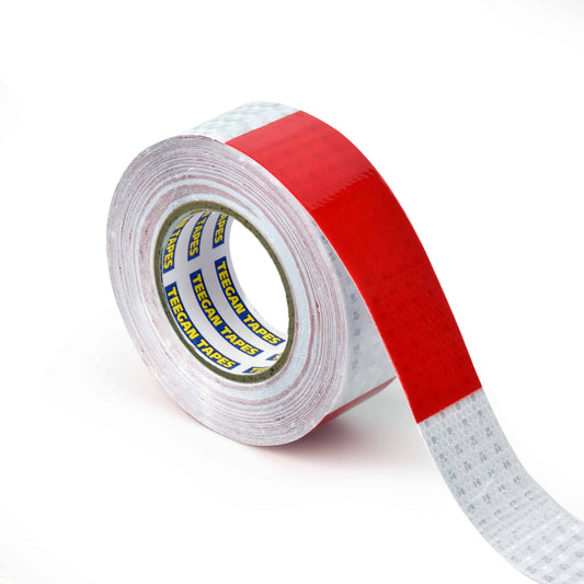 GaffTac Red Spike Tape - 12mm x 25m (Rosco Red Spike GaffTac)