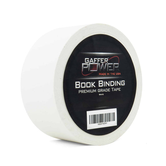Bookbinding Tape, Cloth Book Repair Tape, Brown, USA Quality