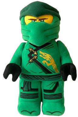 LEGO® NINJAGO® Lloyd Plush | LEGOLAND 