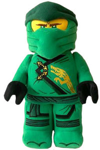 lego ninjago plush toy