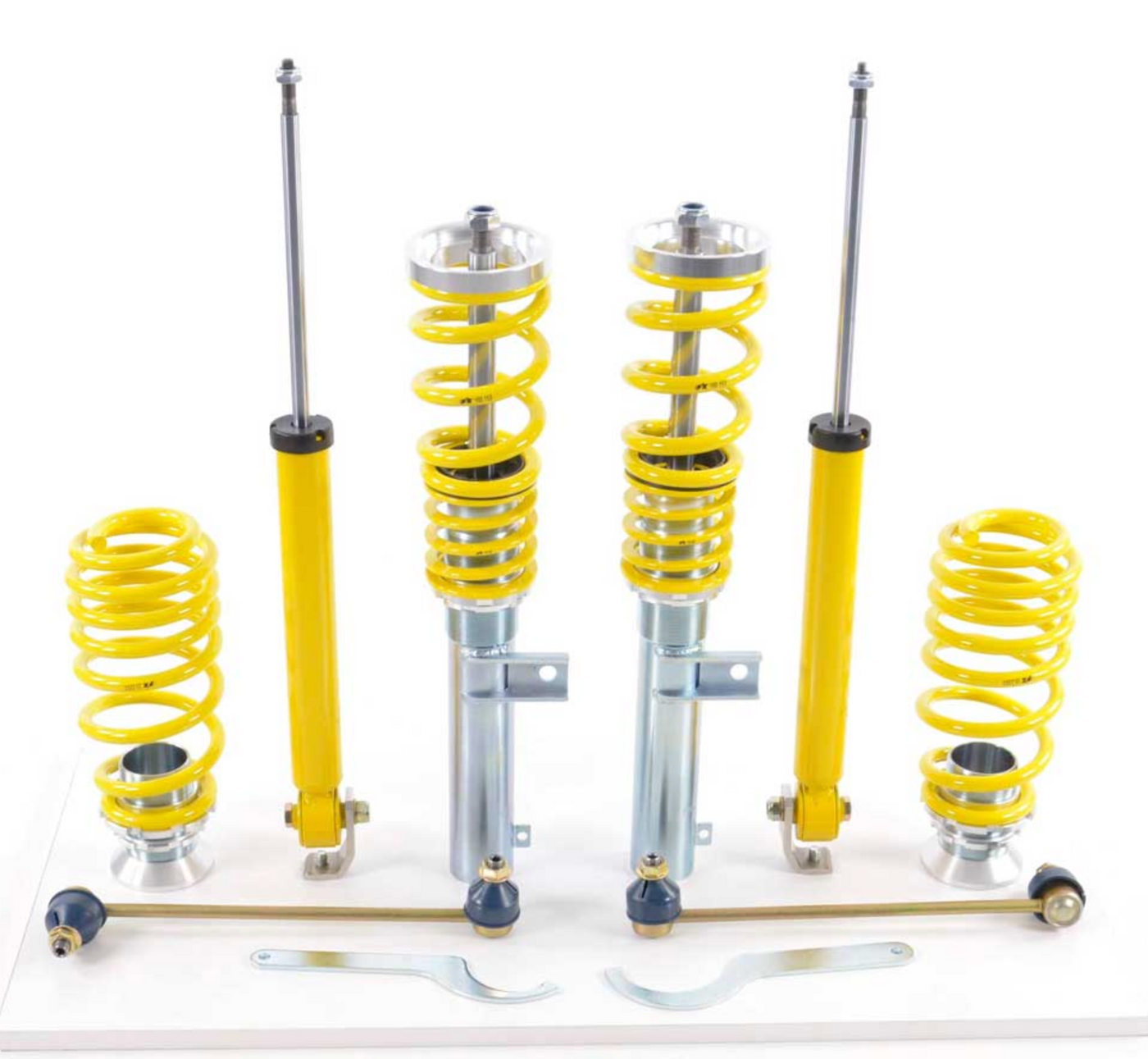 2012 passat coilovers