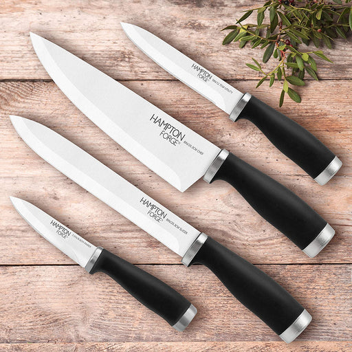 HARVEST 3PC CUTLERY W GUARDS