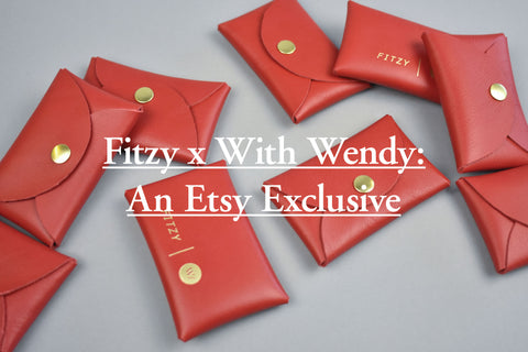 Fitzy x With Wendy Collaboration
