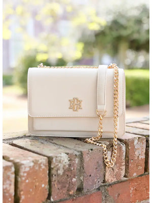 DAWN CROSSBODY - CREAM - Main Street Chic Boutique