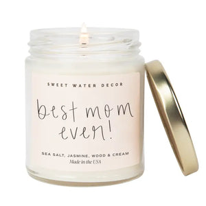 BEST MOM EVER CANDLE - Main Street Chic Boutique
