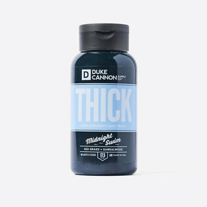 DUKE CANNON - THICK HIGH VISCOSITY BODY WASH - Main Street Chic Boutique