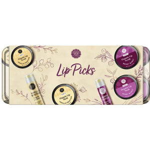 WOOLZIES - LIP PICKS BALM AND MASK KIT - Main Street Chic Boutique