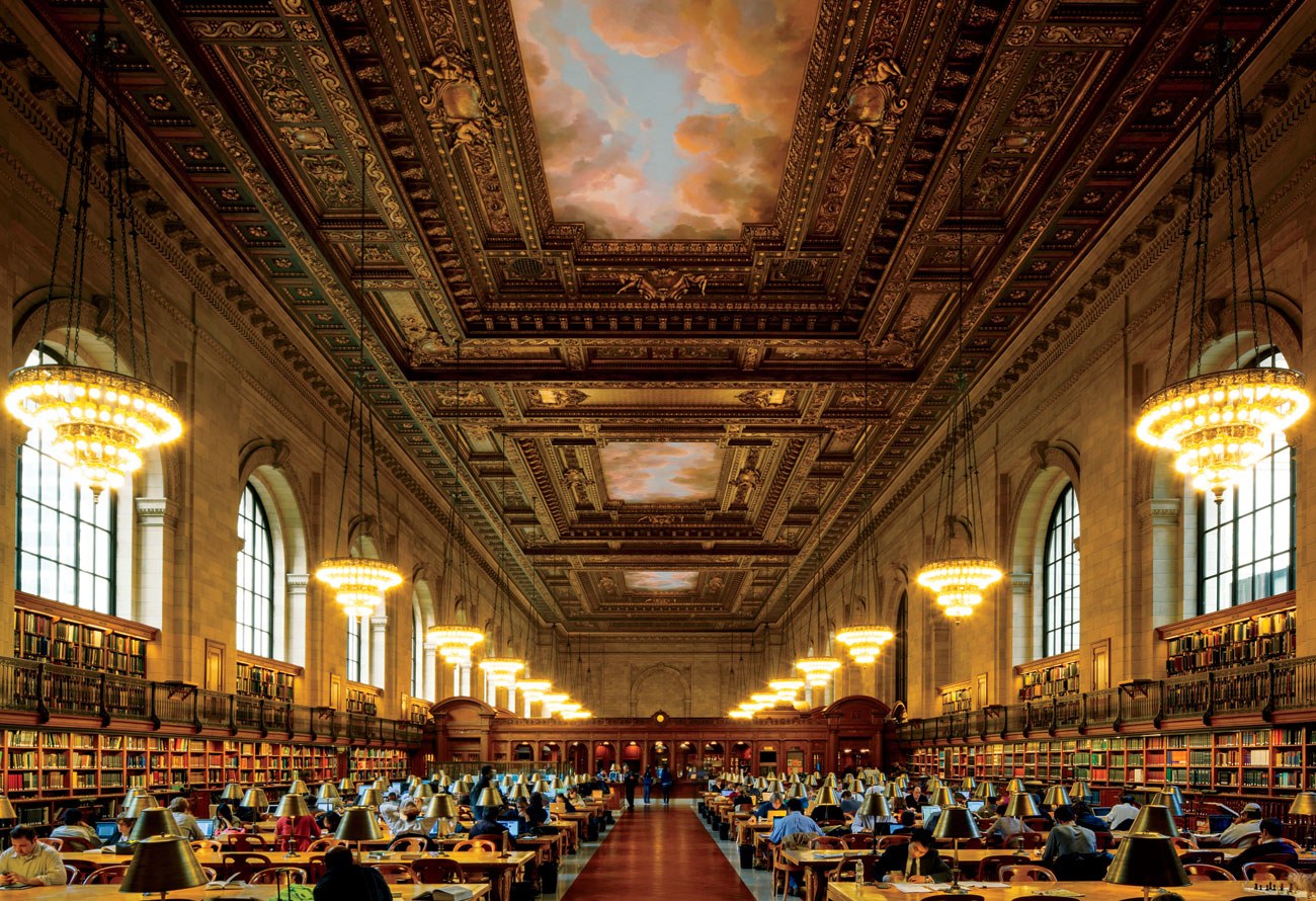 Библиотека 10 предложений. Библиотека Нью-Йорка Центральная. Нью-Йоркская публичная библиотека, США. Центральная публичная библиотека в Нью-Йорке. Самая крупная библиотека Нью Йорка.