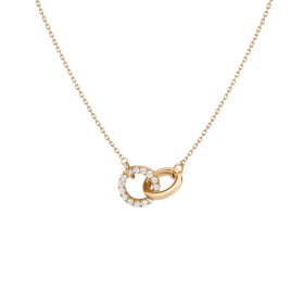 Aurate New York Gold Rope Chain Necklace, 14K Yellow Gold