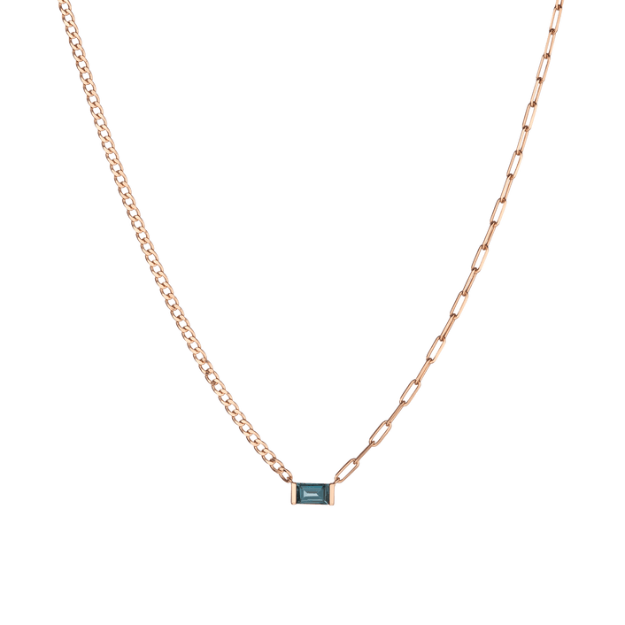 Laure by Aurate Necklace Extender in 14K Yellow Gold, 2