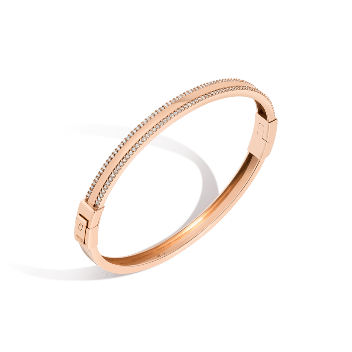 Aurate New York Medium Gold Curb Chain Bracelet