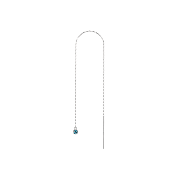 Classic Diamond Letter Necklace