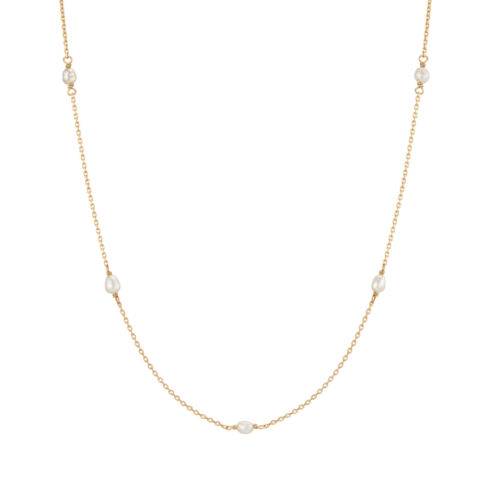 Gold Necklaces