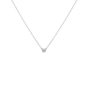 Tiffany and Co. Signature X Diamond Necklace For Sale at 1stDibs  x and diamond  necklace, xo diamond necklace, tiffany x diamond necklace